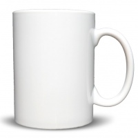 Taza AA Blanca 15 oz