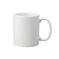 Taza Cónica Blanca Tipo Late 17 oz