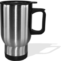 Termo de Café Acero Inoxidable 14 oz.